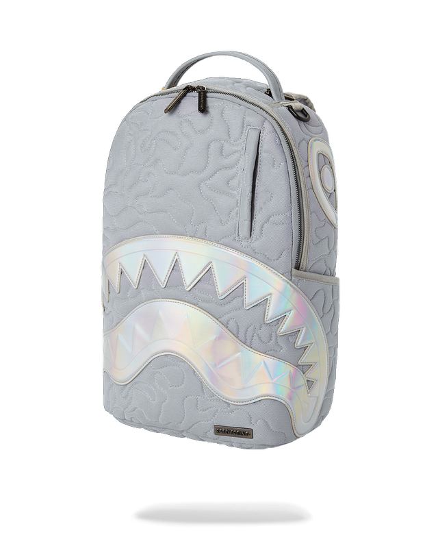 Rucsac Sprayground Mirashaku Iridescent Quilt Backpack | 754291-ZCB