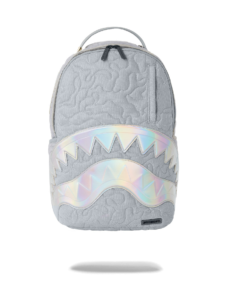 Rucsac Sprayground Mirashaku Iridescent Quilt Backpack | 754291-ZCB