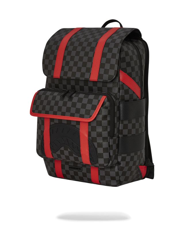 Rucsac Sprayground Monaco Shark Club Recon Backpack | 385201-BDW