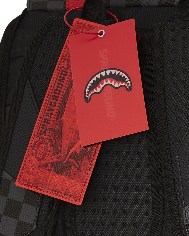 Rucsac Sprayground Monaco Shark Club Recon Backpack | 385201-BDW