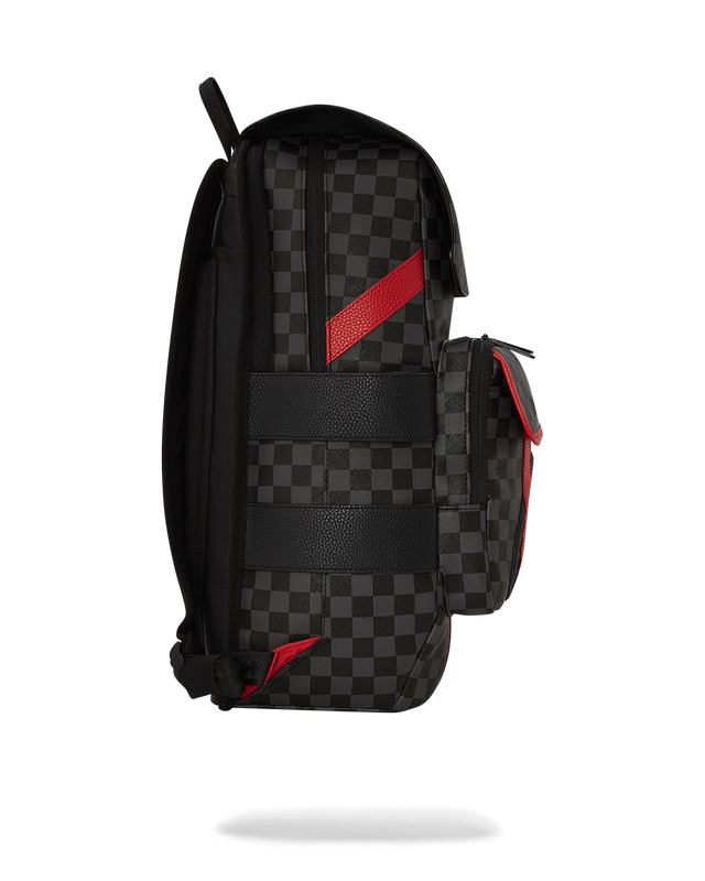 Rucsac Sprayground Monaco Shark Club Recon Backpack | 385201-BDW