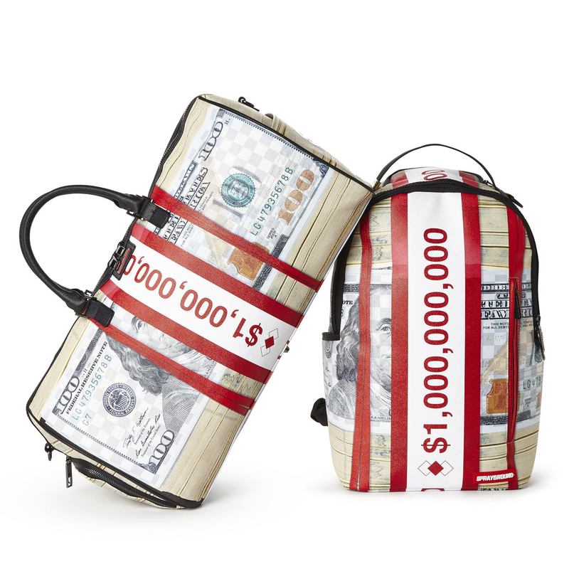 Rucsac Sprayground Money Bands | 371605-SBL