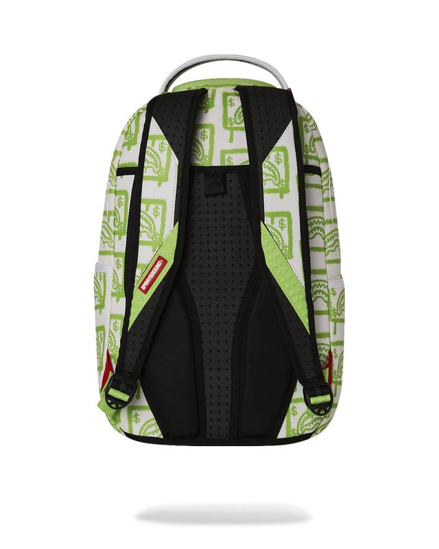 Rucsac Sprayground Money Bite Backpack | 423560-RXY