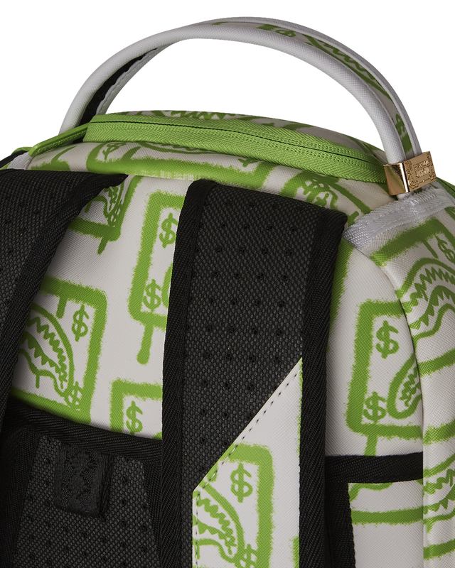 Rucsac Sprayground Money Bite Backpack | 423560-RXY