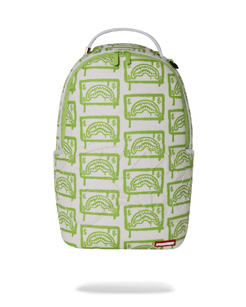 Rucsac Sprayground Money Bite Backpack | 423560-RXY