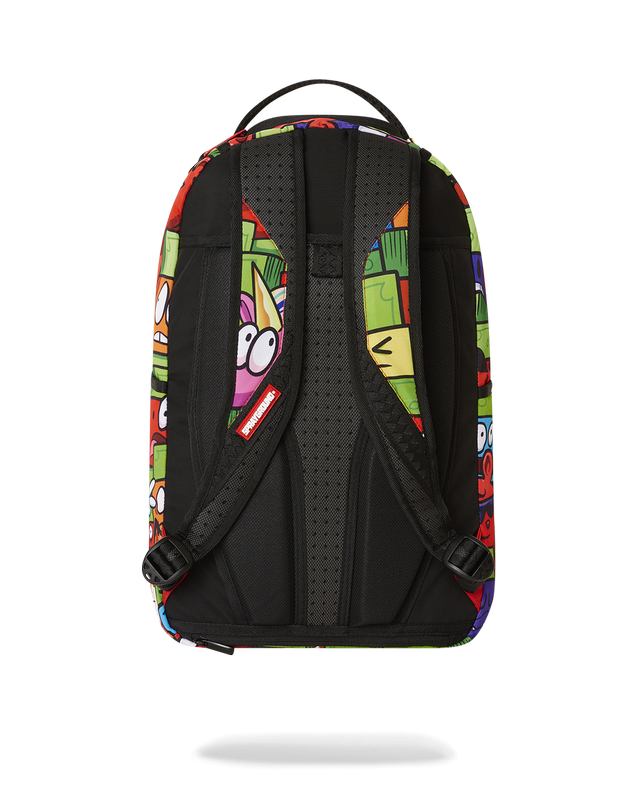 Rucsac Sprayground Money Too Deep Dlxsr Backpack | 678210-YLC