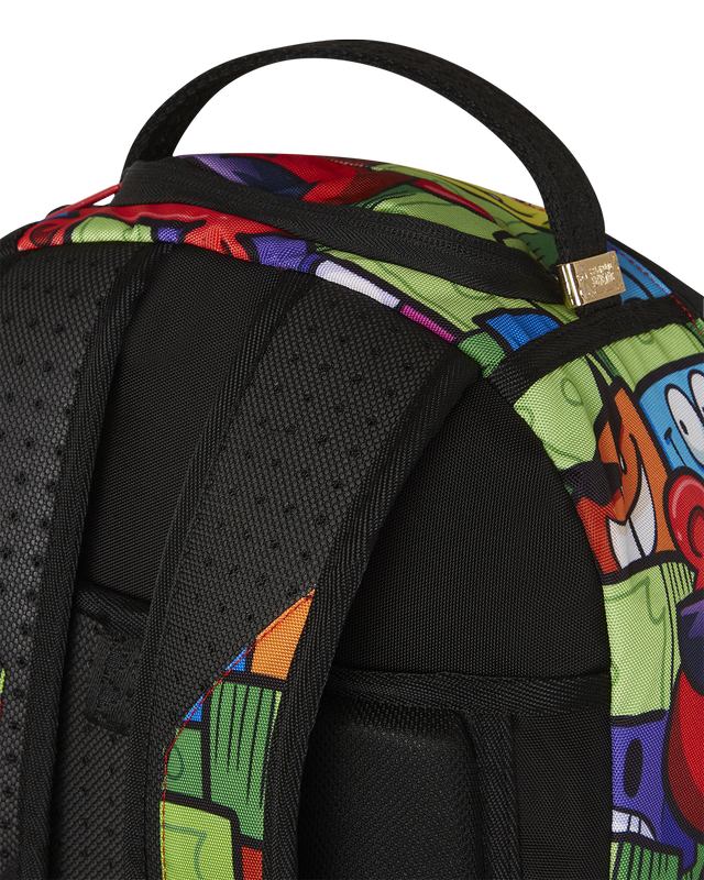 Rucsac Sprayground Money Too Deep Dlxsr Backpack | 678210-YLC