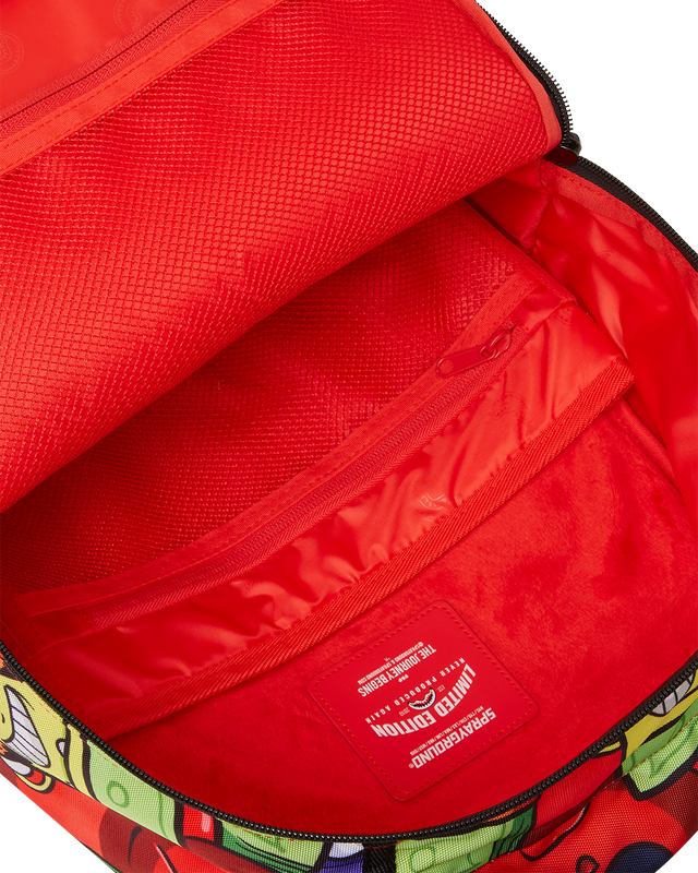 Rucsac Sprayground Money Too Deep Dlxsr Backpack | 678210-YLC