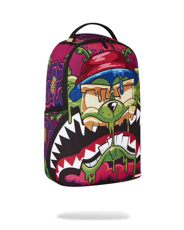 Rucsac Sprayground Moneybear Mean Lean Shark Machine Backpack | 298631-BQX