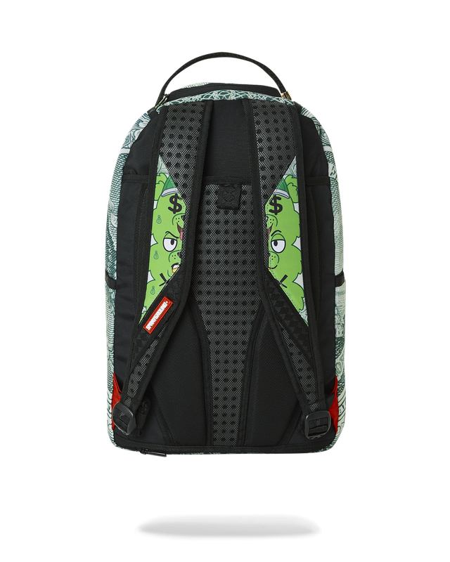 Rucsac Sprayground Moneybear Seeing Triple Backpack | 613574-ZIF