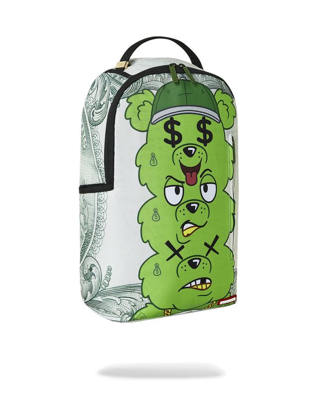 Rucsac Sprayground Moneybear Seeing Triple Backpack | 613574-ZIF