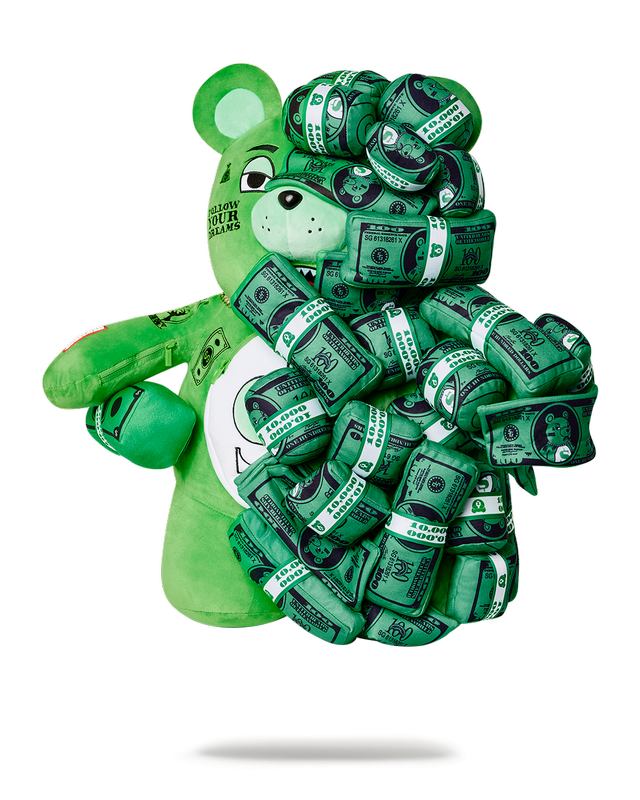 Rucsac Sprayground Moneybear Zillions Teddybear Backpack | 680315-WES