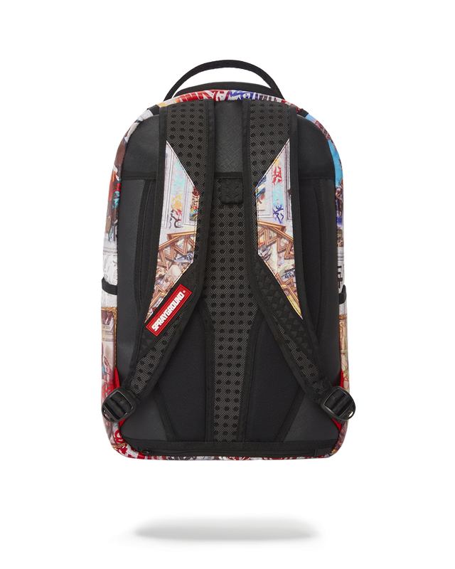 Rucsac Sprayground Museum Of Sprayground Backpack (Dlxv) | 762953-BCW