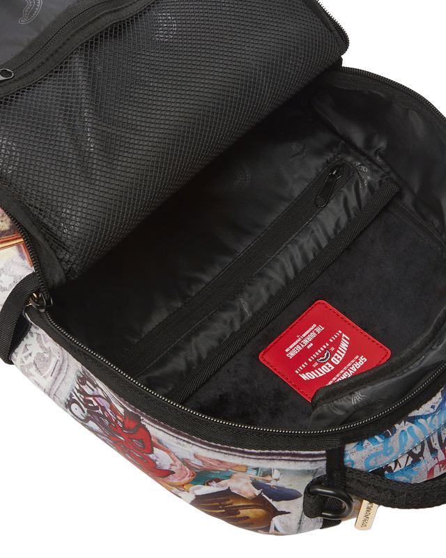 Rucsac Sprayground Museum Of Sprayground Backpack (Dlxv) | 762953-BCW