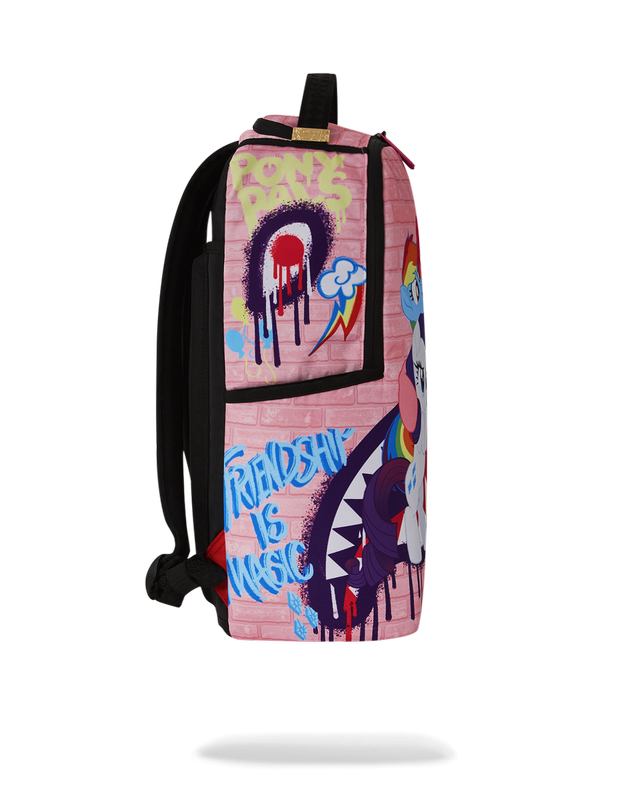 Rucsac Sprayground My Little Pony Crew Ready Dlxsr Backpack | 856142-YVC