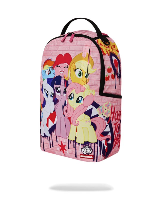 Rucsac Sprayground My Little Pony Crew Ready Dlxsr Backpack | 856142-YVC