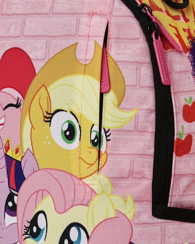 Rucsac Sprayground My Little Pony Crew Ready Dlxsr Backpack | 856142-YVC