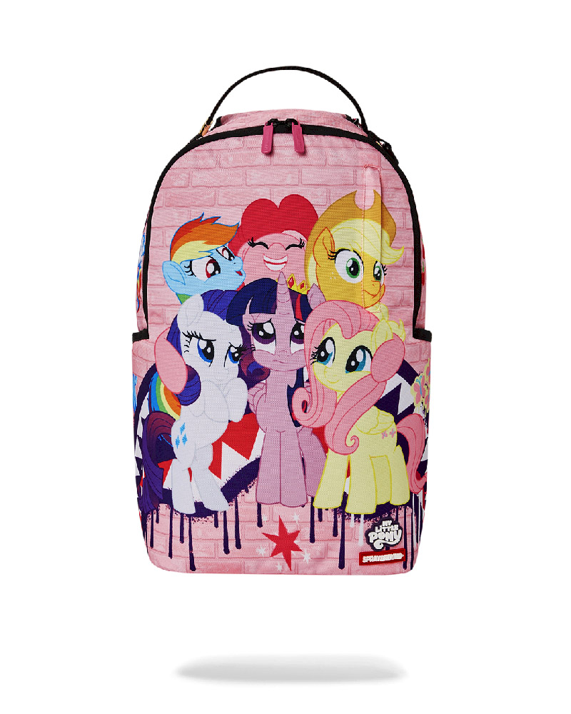 Rucsac Sprayground My Little Pony Crew Ready Dlxsr Backpack | 856142-YVC