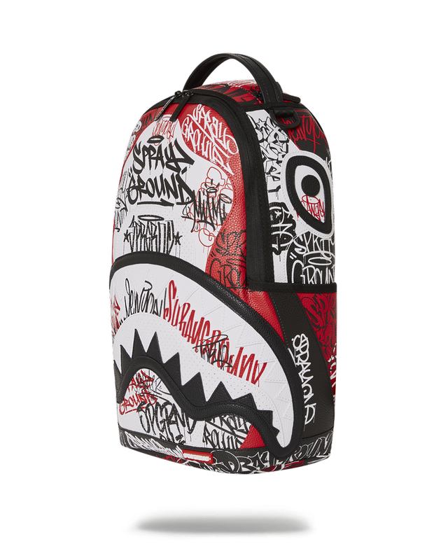 Rucsac Sprayground Mysterious Mastermind Backpack (Dlxv) | 053416-MUP