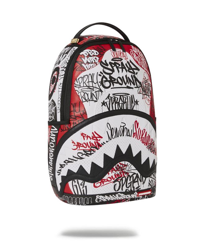 Rucsac Sprayground Mysterious Mastermind Backpack (Dlxv) | 053416-MUP