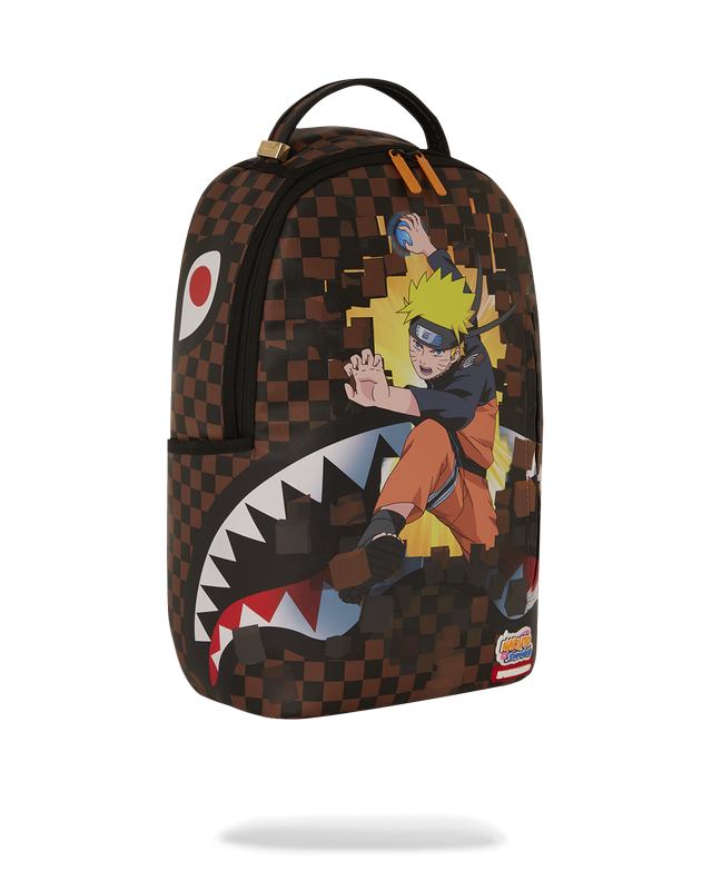 Rucsac Sprayground Naruto Bust Out | 412539-JWK