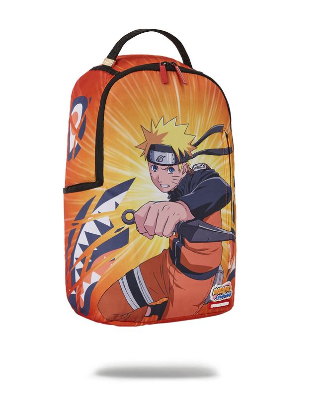 Rucsac Sprayground Naruto Bustin Shark (DLXV) | 053678-GDK