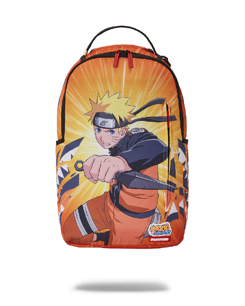 Rucsac Sprayground Naruto Bustin Shark (DLXV) | 053678-GDK