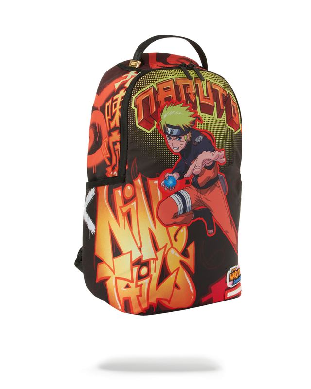 Rucsac Sprayground Naruto: Creative Outcasts Backpack | 816049-NER