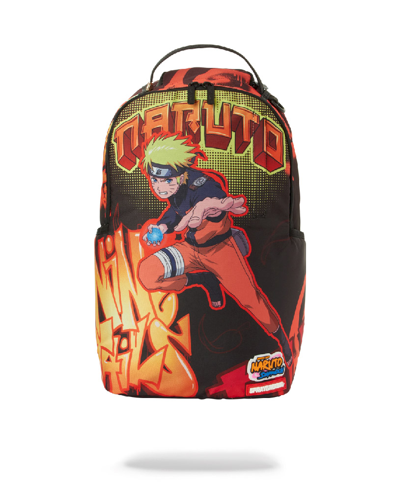 Rucsac Sprayground Naruto: Creative Outcasts Backpack | 816049-NER