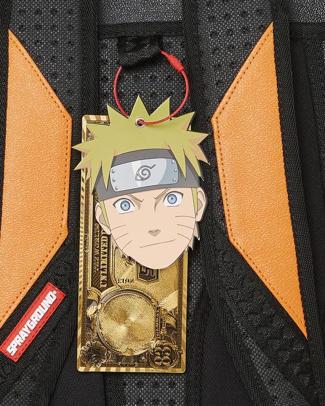 Rucsac Sprayground Naruto Portrait Backpack | 372489-CTM