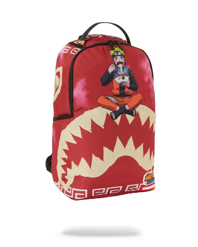 Rucsac Sprayground Naruto Ramen Shark Backpack | 654397-AOZ