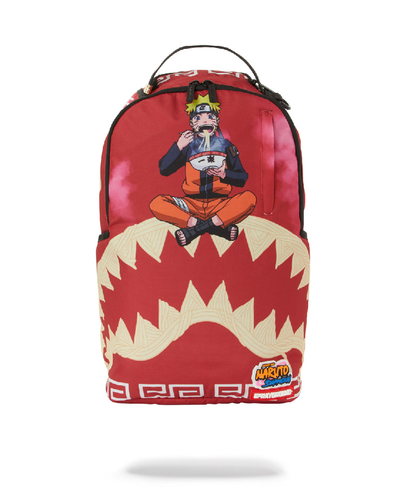 Rucsac Sprayground Naruto Ramen Shark Backpack | 654397-AOZ