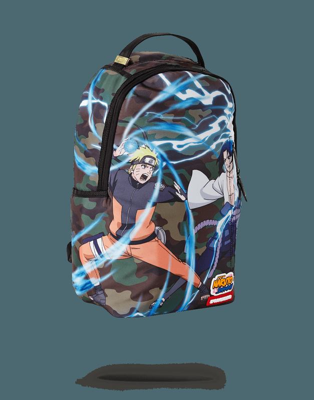 Rucsac Sprayground Naruto Vs. Sasuke | 941250-CYJ