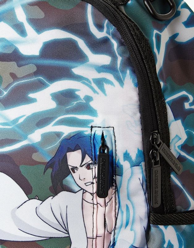 Rucsac Sprayground Naruto Vs. Sasuke | 941250-CYJ