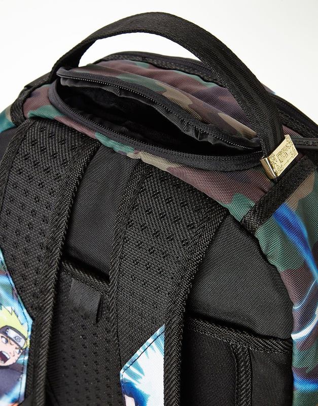 Rucsac Sprayground Naruto Vs. Sasuke | 941250-CYJ