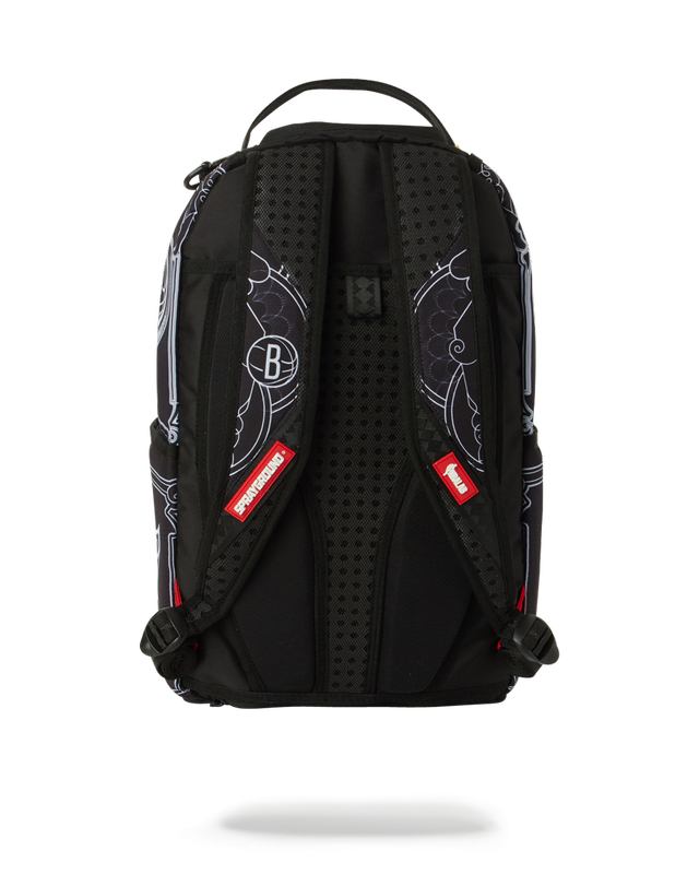 Rucsac Sprayground Nba Durant Money Backpack | 372659-OSQ