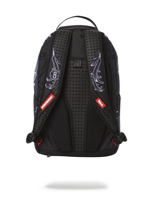 Rucsac Sprayground Nba Irving Money Backpack | 510872-KVR