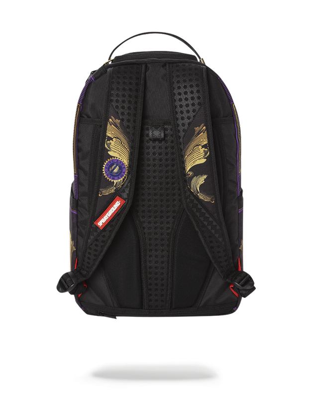 Rucsac Sprayground Nba Lebron Money Backpack | 501674-PBW