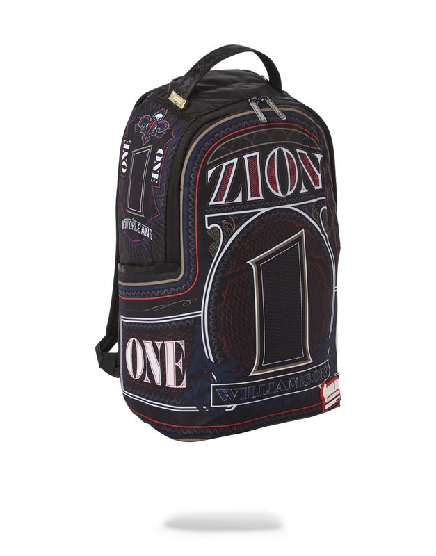 Rucsac Sprayground Nba Zion Money Backpack | 368104-EYX