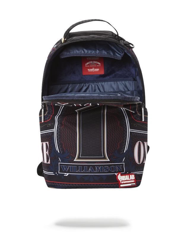 Rucsac Sprayground Nba Zion Money Backpack | 368104-EYX