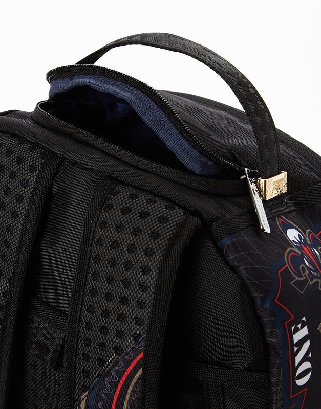 Rucsac Sprayground Nba Zion Money Backpack | 368104-EYX