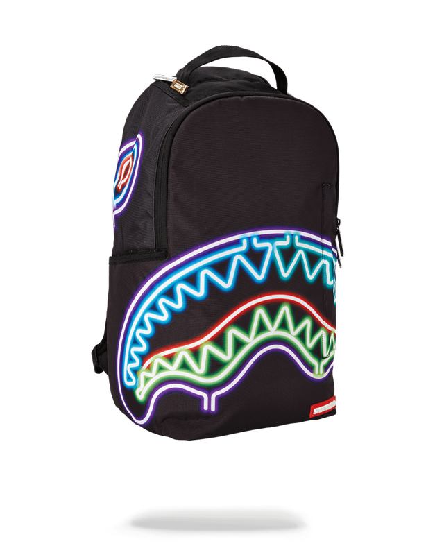 Rucsac Sprayground Neon Shark | 478926-LFC