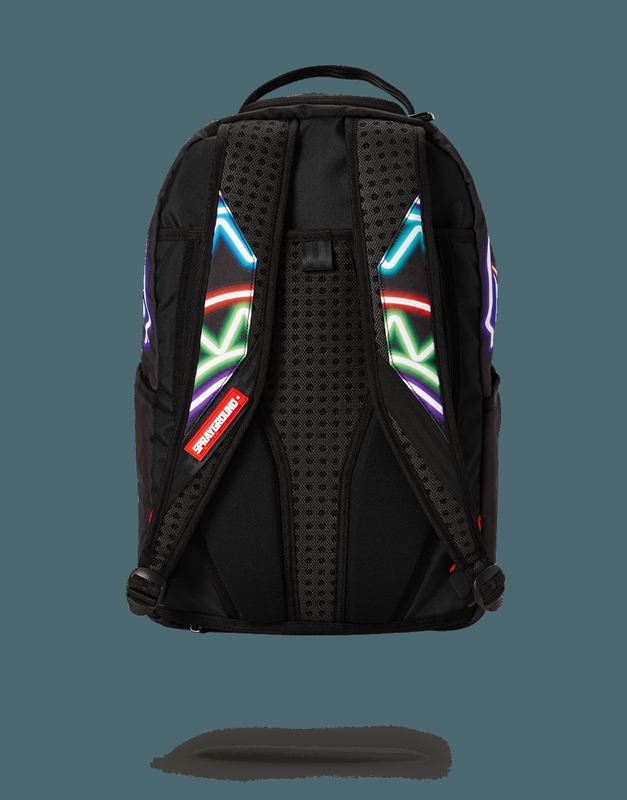 Rucsac Sprayground Neon Shark | 478926-LFC