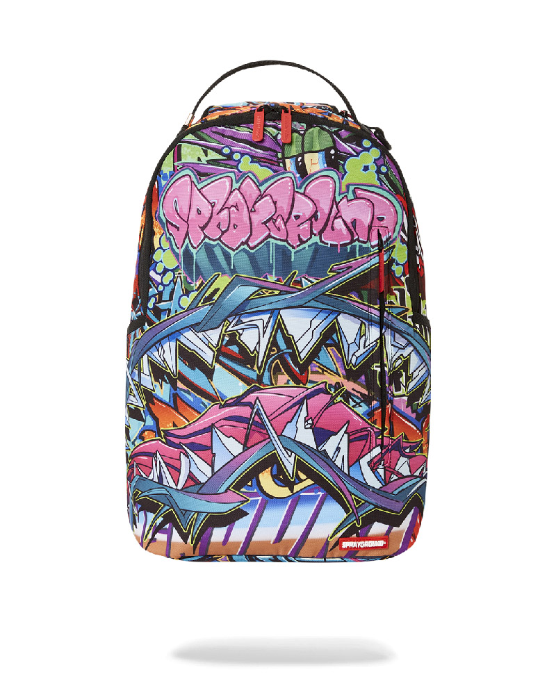 Rucsac Sprayground Next Stop Backpack | 756124-EIL