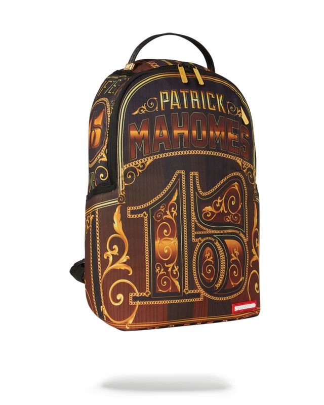 Rucsac Sprayground Nfl Patrick Mahomes Backpack | 710284-XKY