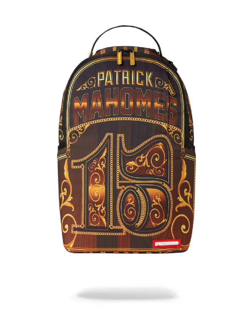 Rucsac Sprayground Nfl Patrick Mahomes Backpack | 710284-XKY