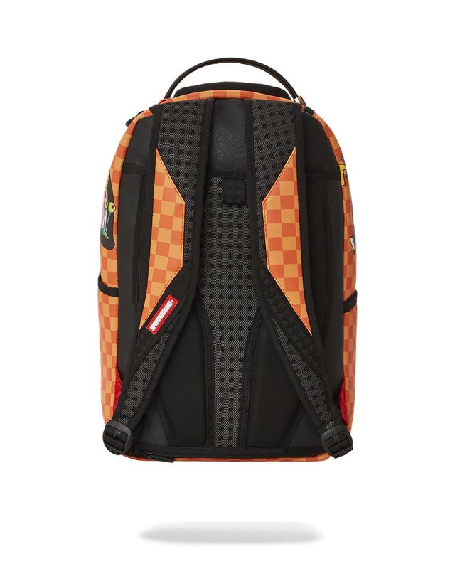 Rucsac Sprayground Nickelodeon Shark Feast Backpack (Dlxv) | 567098-DKR