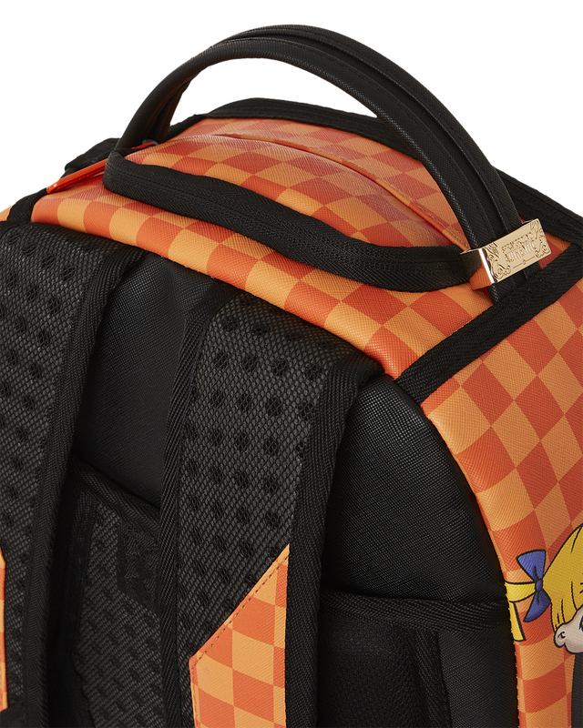 Rucsac Sprayground Nickelodeon Shark Feast Backpack (Dlxv) | 567098-DKR