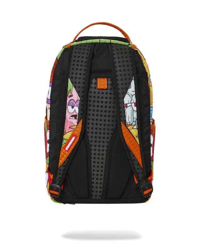 Rucsac Sprayground Nickelodeon Stack Em Up Backpack | 951482-FGD