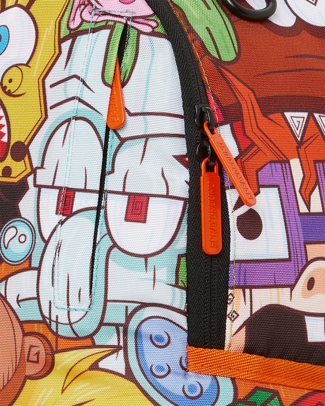 Rucsac Sprayground Nickelodeon Stack Em Up Backpack | 951482-FGD